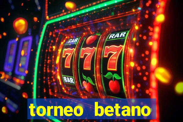 torneo betano argentina tabela